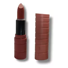 Kit6 Labiales Tonos Tierra Mat - g a $1454