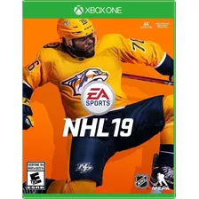 Nhl 19 Xbox One Nuevo