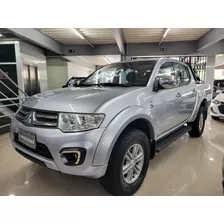 Mitsubishi L200 Triton 3.5 Hpe 4x4 Cd V6 24v Flex Aut Sumaré