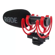 Rode Videomic Go Ii Microfono Direcciona Condensador Trs Usb