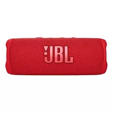 Parlante Jbl Flip 6 Portátil Con Bluetooth 5.1