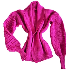 Suéter Tricot Inverno Feminino Casaco Luxo