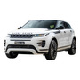 Pelicula Protectora De Faros Range Rover Defender 2023