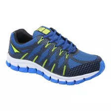 Tenis Masculino Casual Academia Caminhada Conforto Let's 