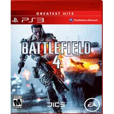 Battlefield 4 - Ps3