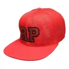 Gorras Con Visera Plana River Plate Rp703a Producto Oficial