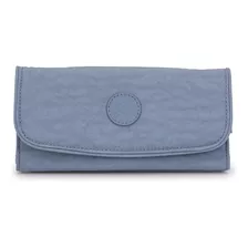 Carteira Kipling Money Land Brush Blue