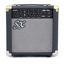 Amplificador Guitarra Electrica Sx Ga1065 10 Watts