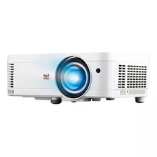 Proyector Viewsonic Led Ls550wh 3.000 Lúmenes Corto Alcance