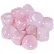 Quartzo Rosa Rolado 2 A 3 Cm (1 Kg) 