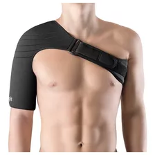 Suporte Ombro Órtese Tensor Protetor Úmero Ombreir Neoprene