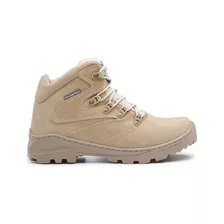 Bota Acero Advnture Advcanced Caminhada Cano Curto Desert