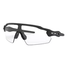 Lentes Oakley Radar Ev Path Steel Photochromatic