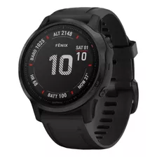 Smartwatch Garmin Fenix 6s Sapphire 1.2 42mm Gps - Cover Co