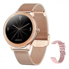 Smartwatch Reloj Inteligente P/android iPhone Llamadas Mujer