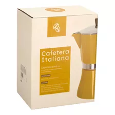 Cafetera Italiana 500 Ml 