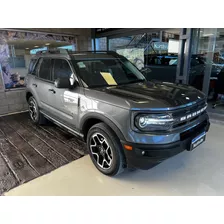 Ford Bronco Big Bend