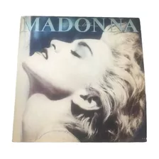 Lp Vinil Madonna True Blue