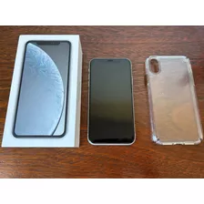 iPhone XR 128gb Blanco 