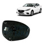 Luneta De Espejo Izquierdo Para Mazda 3 2011 Mazda 3