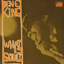 What Is Soul - King Ben (vinilo)