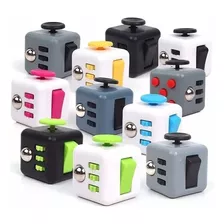 15un Fidget Toy Cube Cubo Mini Clicker Anti Stress Ansiedade