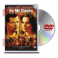 Dvd En Mi Tierra