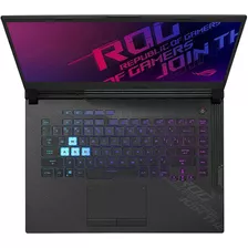 Laptop Asus Rog 15.6 I7 10870h Rtx2070/512gb/16gb+ Camaraweb