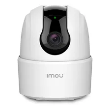 Cámara De Seguridad Imou Ranger 2c Domo Con Resolución De 2mp Visión Nocturna Incluida Blanca