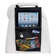 Soporte Organizador Porta Tablet Asiento Auto