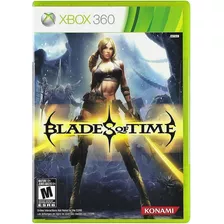 Blades Of Time Xbox 360