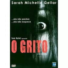 Dvd O Grito