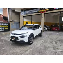 Citroën C4 Cactus 1.6 Vti 120 Flex Live Manual 2018/2019