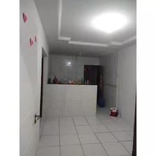 Casa Reformada, Pronta Para Morar, Segura E Ambiente Calmo. 