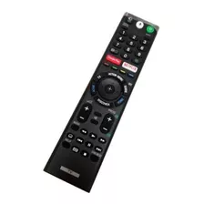 Controle Remoto/ Tv Sony Smart Botão Netflix E Globoplay