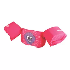 Colete Flutuante Coleman Boia Infantil Cancun Pink