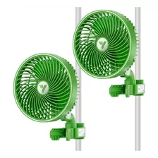 Ventilador Inteligente Verde Bivolt 2 Unidades