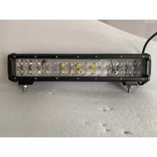 Barra Led Tr-b390 4d 37*8*6.5cm