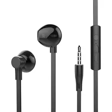 Auriculares Foneng T42 Con Micrófono Gamer De Metal 