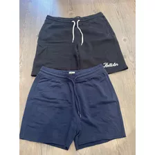 Bermudas Hollister Xl