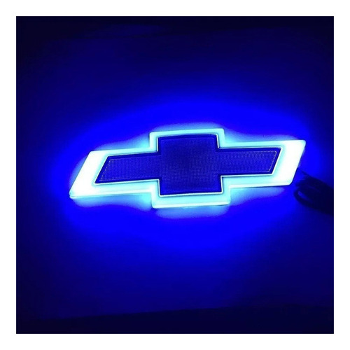 Light Led With Car Logo, Light Led Fra Y Luminosa With L Foto 2