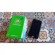 Smartphone Moto G5s Plus Com Tela Quebrada (sns02)