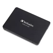 Ssd : Verbatim 256gb Vi550 Sata Iii 2.5 Internal Ssd (lbkb)