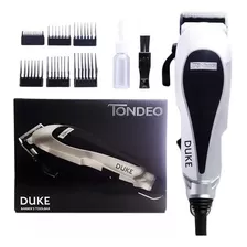 Máquina De Cortar Pelo Profesional Duke Tondeo Barberia Pelo