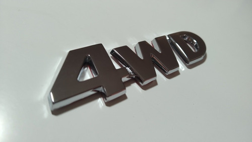 Chevrolet Grand Vitara 4wd Emblema Foto 4