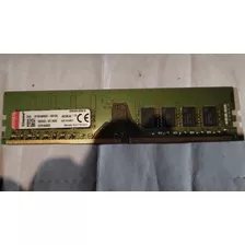 Memoria Ram Ddr4 Kingston 16 Gb 2666 Mhz