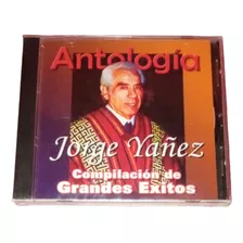 Jorge Yáñez// Compilación Grandes Éxitos.