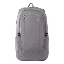 Morral Plegable Troker M Gris