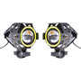 Par Exploradoras Potentes 8.000 Lumens Dual Color Expansion MINI 