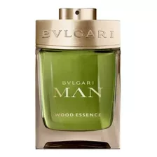  Bvlgari Man Wood Essence Edp 60ml Para Masculino